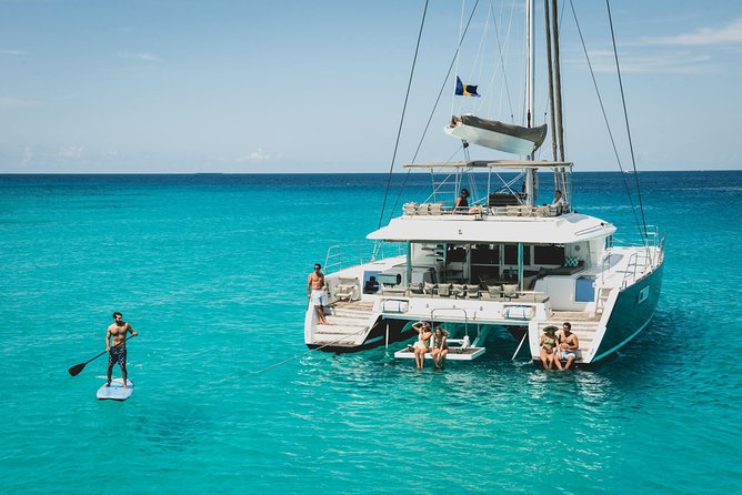 Luxury Catamaran, Snorkel and Dining Experience Barbados - Why this catamaran feels more special than a standard boat trip