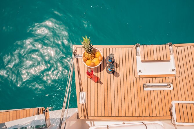 Luxury Catamaran Sunset Semi-Private & Greek Gastronomy in Athens - How small is the group?