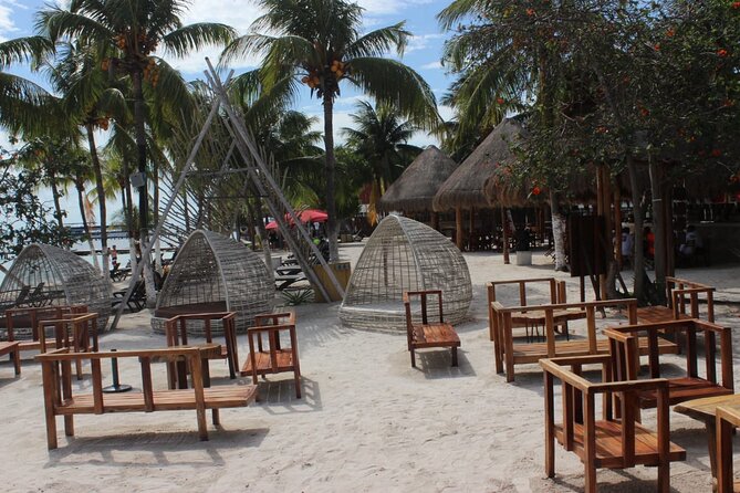 Luxury Catamaran Tour to Isla Mujeres with Transportation - Practical Tips for a Smoother Day