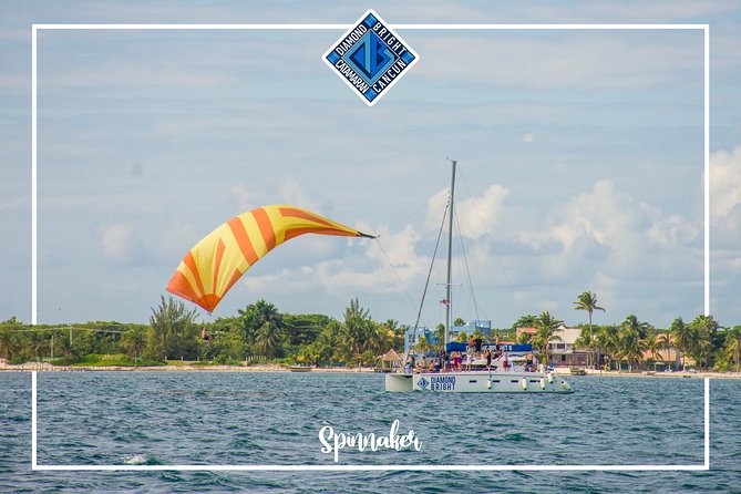 Luxury Catamaran tour to Isla Mujeres with Transportation from Cancun - Snorkeling depends on the water and your swimming ability