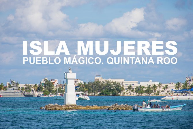Luxury Catamaran tour to Isla Mujeres with transportation from Playa del Carmen - Playa Norte, one of the day’s best stops