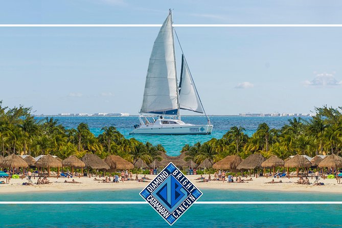 Luxury Catamaran tour to Isla Mujeres with transportation from Playa del Carmen - What the $93.87 price includes