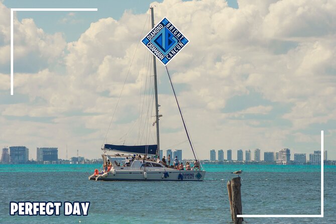 Luxury Catamaran tour to isla mujeres with transportation from Tulum - Who will enjoy this outing most