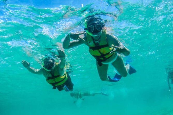 Luxury Cozumel Catamaran: Snorkel, Beach Club & Relaxation - Is $109 a fair price?