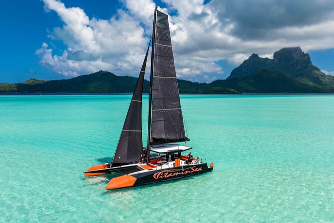 LUXURY PRIVATE Catamaran Bora Bora : Half-Day Trip - Why the private format matters