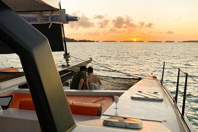 LUXURY PRIVATE Catamaran Bora Bora : The Sunset Escape - Key details before you book