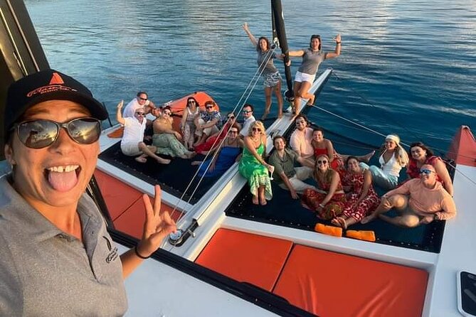LUXURY PRIVATE Catamaran Bora Bora : The Sunset Escape - Pickup, Timing, and Weather Practicalities