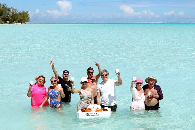 LUXURY PRIVATE Catamaran : Full-Day Sail & Polynesian Motu Lunch - Who will enjoy this catamaran day most?