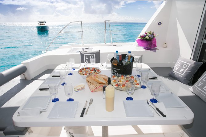 Luxury Private Full-Day Catamaran Charter in St Maarten & Saint-Martin - Quick points before you book