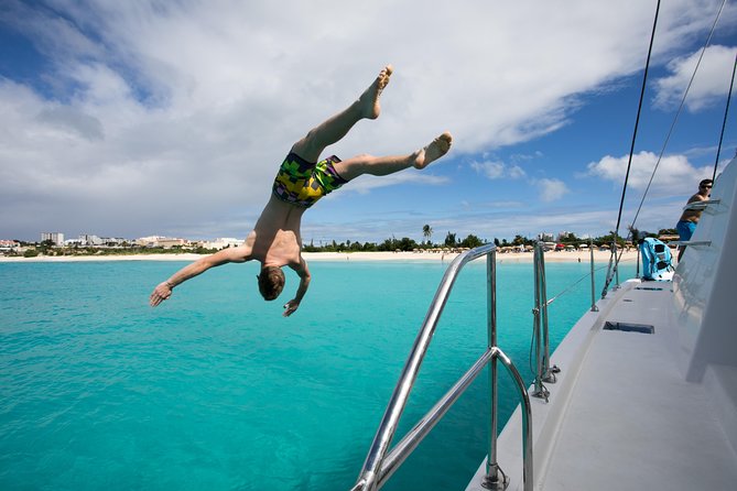 Luxury Private Full-Day Catamaran Charter in St Maarten & Saint-Martin - Practical details that can make or break the day