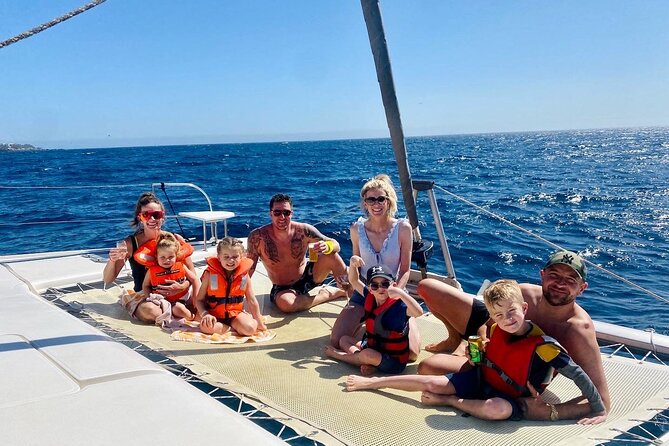 Luxury Private Half-Day Catamaran Charter in Lanzarote - Key points to know before booking