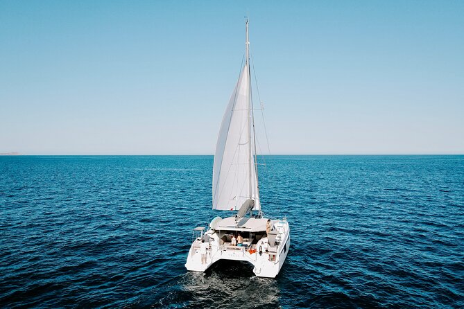Luxury Snorkel Tour in Sailing Catamaran - The return cruise and the value of the luxury format