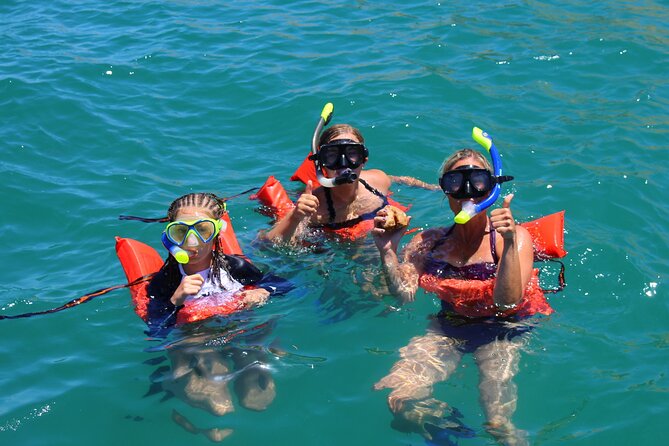 Luxury Snorkel Tour in Sailing Catamaran - Should you book the Luxury Snorkel Tour?