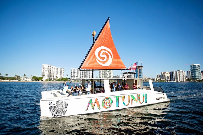 Luxury Sunset Catamaran Cruise - Key details before you book