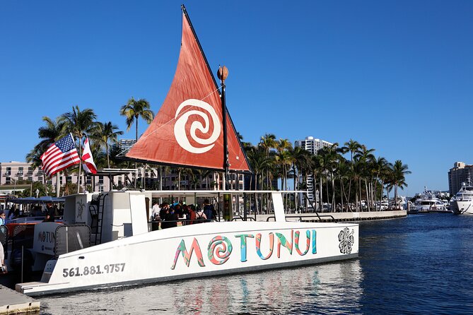 Luxury Sunset Catamaran Cruise - Drinks, food, and onboard comfort