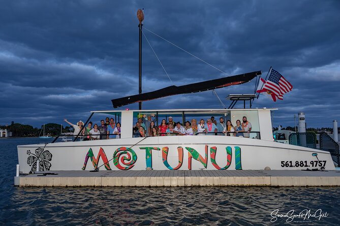 Luxury Sunset Catamaran Cruise - Music, crew, and the social mood