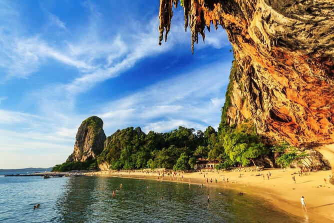Luxury Sunset Cruise at Krabi's Coastlin with Power Catamaran - Quick facts about the Krabi sunset cruise