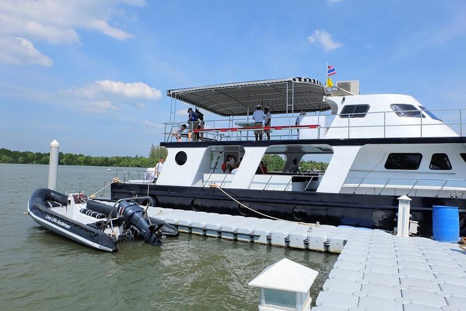 Luxury Sunset Cruise at Krabi's Coastlin with Power Catamaran - What the $77.26 price really covers