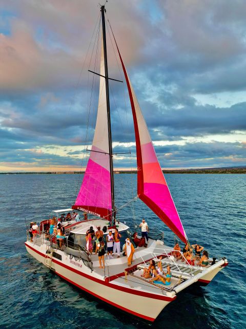 Maalaea Harbor: Sunset Sail on a Charming Hawaiin Catamaran - Is $129 a fair price?