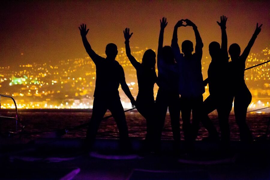 Madeira: New Year's Eve Fireworks by Catamaran - Why the water is the right place for Madeira’s big night