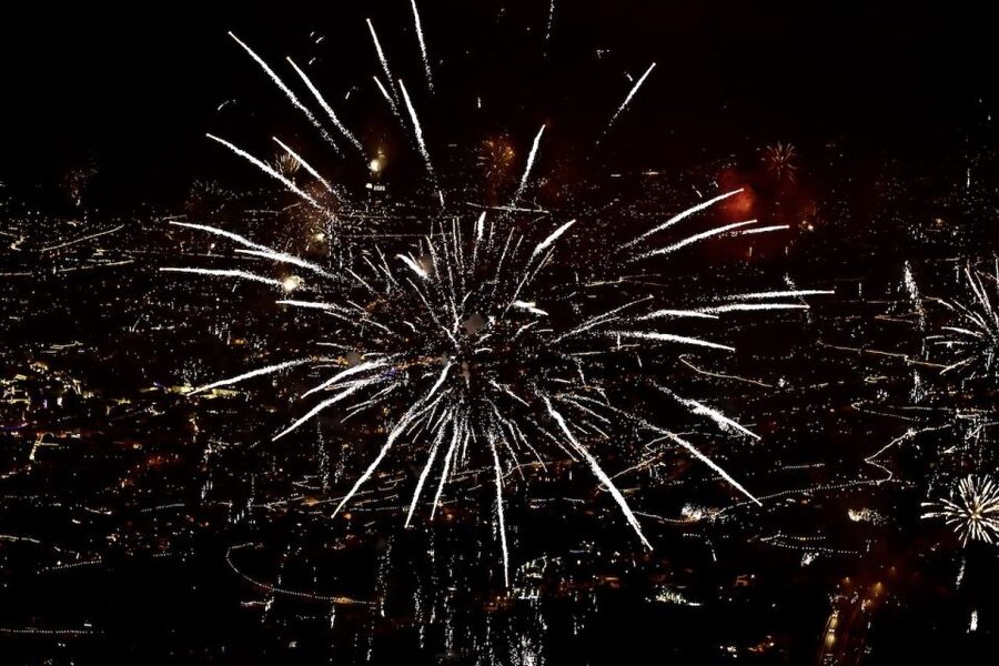 Madeira: New Years Eve Fireworks Catamaran Cruise - The first cruise along Madeira’s coast