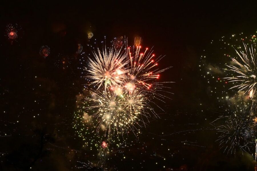 Madeira: New Years Eve Fireworks Catamaran Cruise - Boarding at Funchal Marina at 11:00 PM