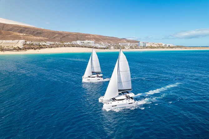 Magic Dreams Luxury Catamaran in Fuerteventura - Magic Dreams Catamaran: Key Points