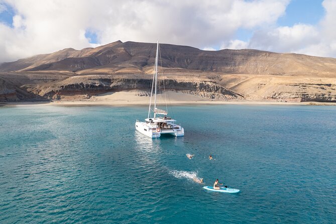 Magic Dreams Luxury Catamaran in Fuerteventura - Service, Comfort, and the Crew