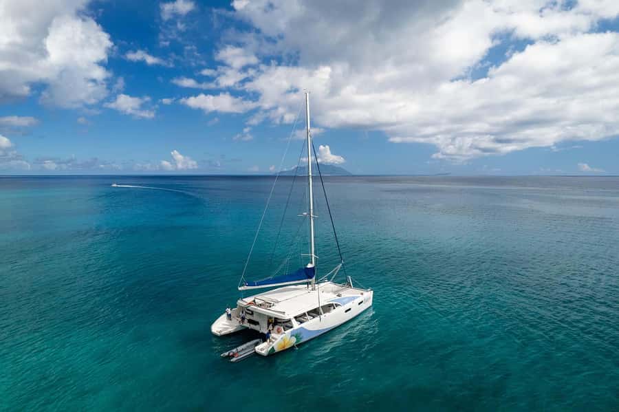 Mahé: Baie Ternay Park Catamaran Cruise with BBQ Lunch - Booking tips that can save your morning