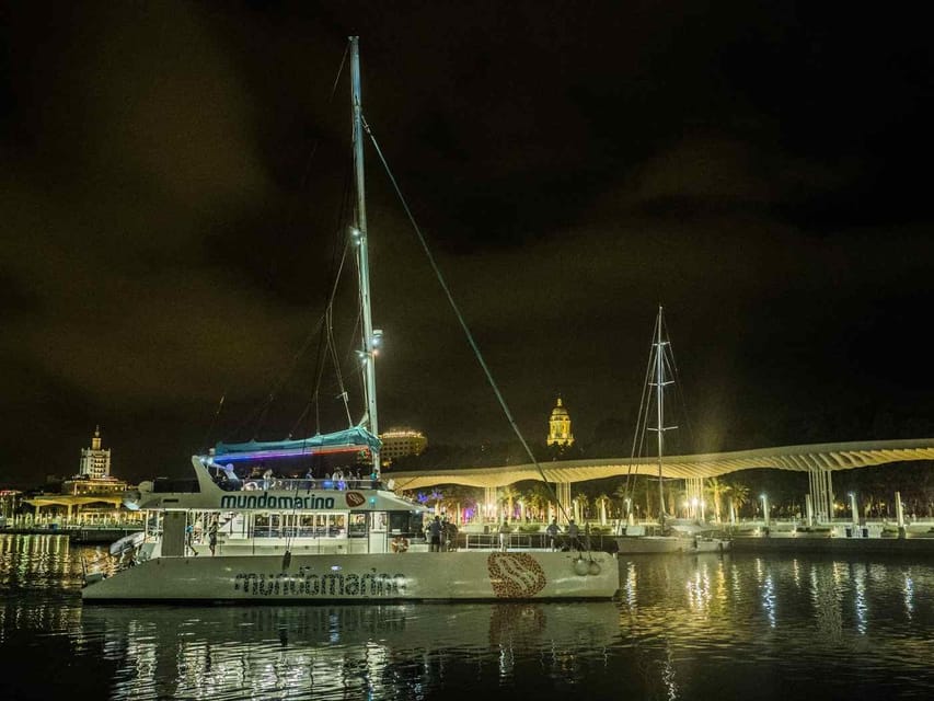 Malaga: A Sea of Stars Nighttime Stargazing Catamaran Tour - What this Malaga night cruise is really about