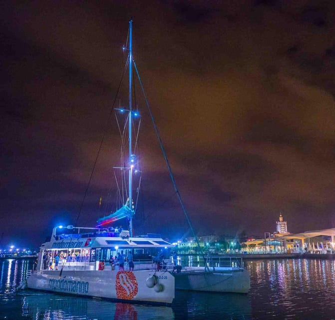 Malaga: A Sea of Stars Nighttime Stargazing Catamaran Tour - Should you book the Sea of Stars cruise?