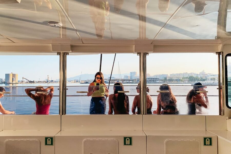 Malaga: Catamaran Sailing Trip with Sunset Option - Who will enjoy this cruise most?