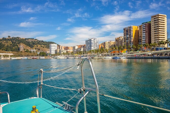 Malaga Private Walking Tour, Alcazaba & Catamaran Cruise - A Possible Gibralfaro and Taxi Complication