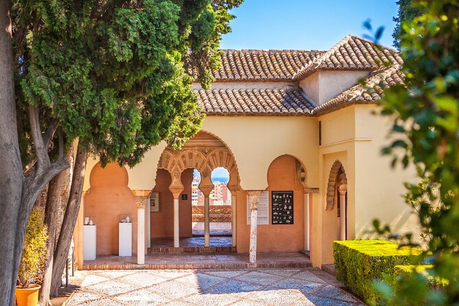 Malaga Private Walking Tour, Alcazaba & Catamaran Cruise - Cruising from Puerto de Malaga