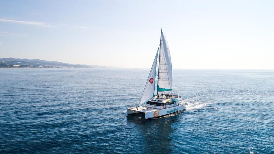 Malaga: Sailing Catamaran with Swimming and Paella Lunch - Key points to know before sailing