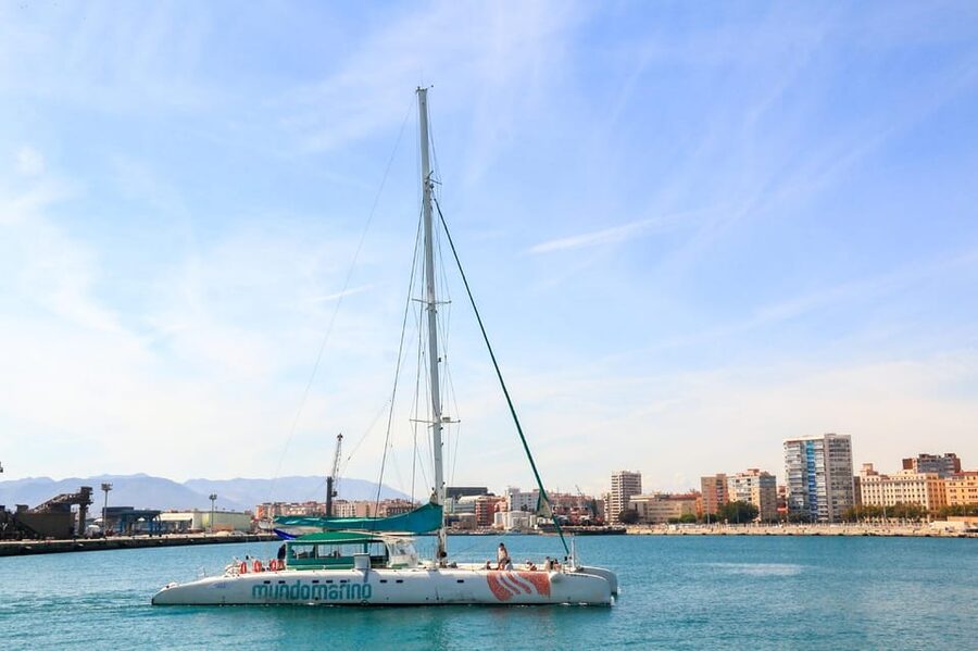 Malaga: Sailing Catamaran with Swimming and Paella Lunch - Who may want a different boat trip