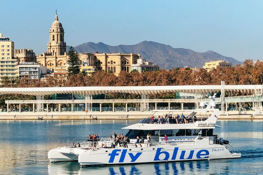 Málaga: Scenic Catamaran Cruise - Price and value at $15