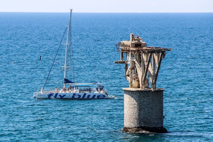 Málaga: Scenic Catamaran Cruise - What you actually see from the boat