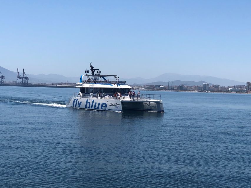 Málaga: Sunset Catamaran Trip - Cold Air, Waves, and What to Pack
