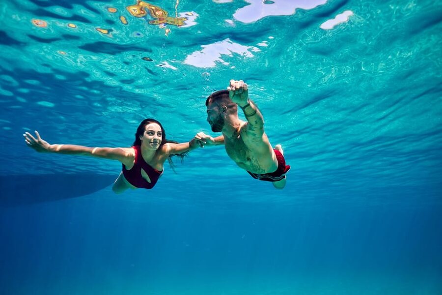 Mallorca: 2-Hour Coastline & Malgrat Islands Catamaran Tour - Returning along the Calvià coast