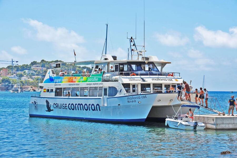 Mallorca: Catamaran Coastal Cruise with Lunch - Why this four-hour cruise works well