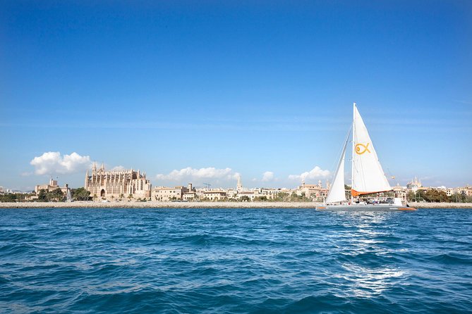 Mallorca Catamaran Cruise and Snorkeling Trip - Cap Rocat and Mallorca’s wilder southern coast
