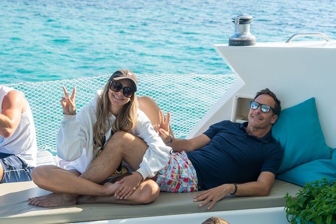 Mallorca Catamaran Small Group Cruise with Tapas 4-hours - What makes this Mallorca cruise special