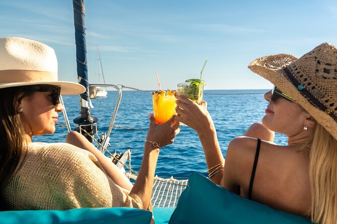 Mallorca Catamaran Small Group Cruise with Tapas 4-hours - Meeting the catamaran at D-Marin Palma