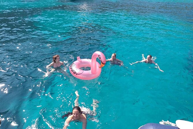 Mallorca Catamaran Small Group Cruise with Tapas 4-hours - Sailing the Mallorcan coast