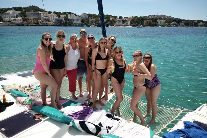 Mallorca Catamaran Small Group Cruise with Tapas 4-hours - Homemade tapas, not just packaged snacks