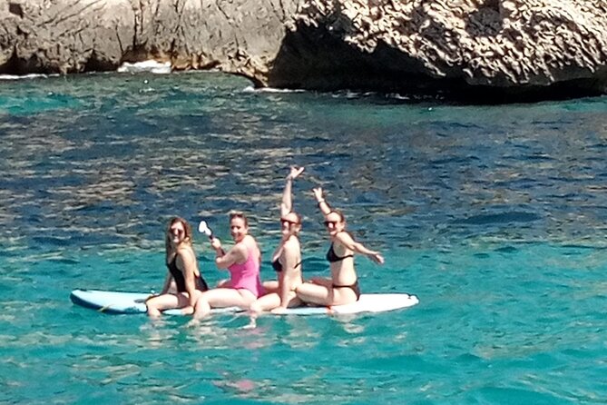 Mallorca Catamaran Small Group Cruise with Tapas 4-hours - Why 12 passengers changes the mood