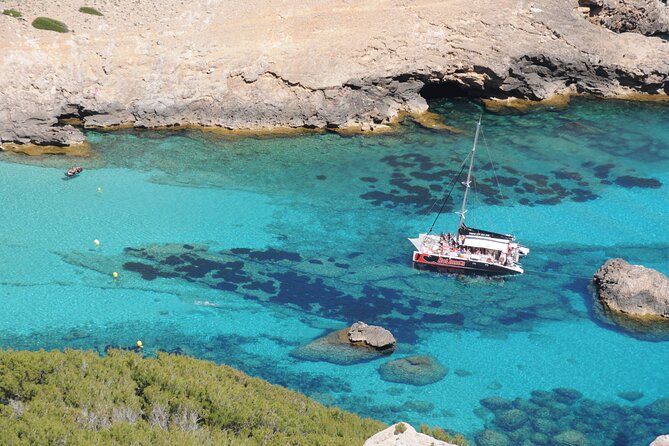 Mallorca Catamaran Tour in the Bay of Pollensa - Key points to know before you book