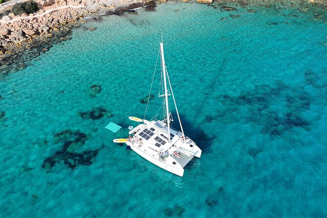 Mallorca Catamaran Tour with Tapas - small group - - Quick points to know
