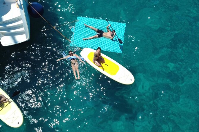 Mallorca Catamaran Tour with Tapas - small group - - How the $131.54 price measures up